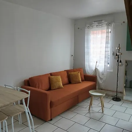 Charmante Maisonnette Prázdninový dům Saint-Amand-les-Eaux