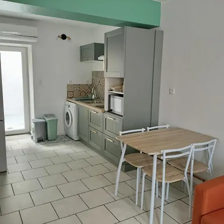 Charmante Maisonnette Saint-Amand-les-Eaux