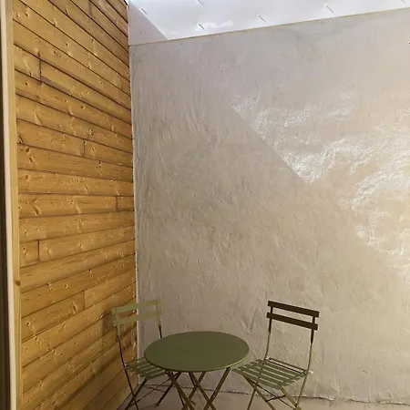 Prázdninový dům Charmante Maisonnette